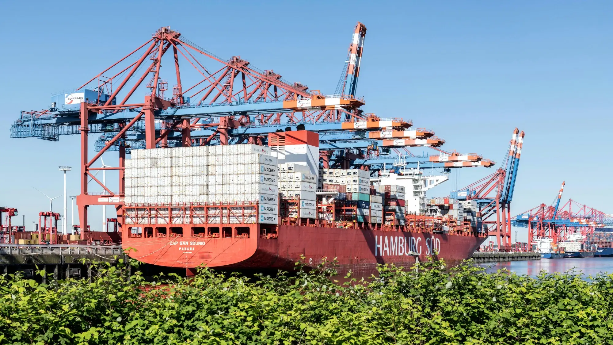 Importação e Exportação