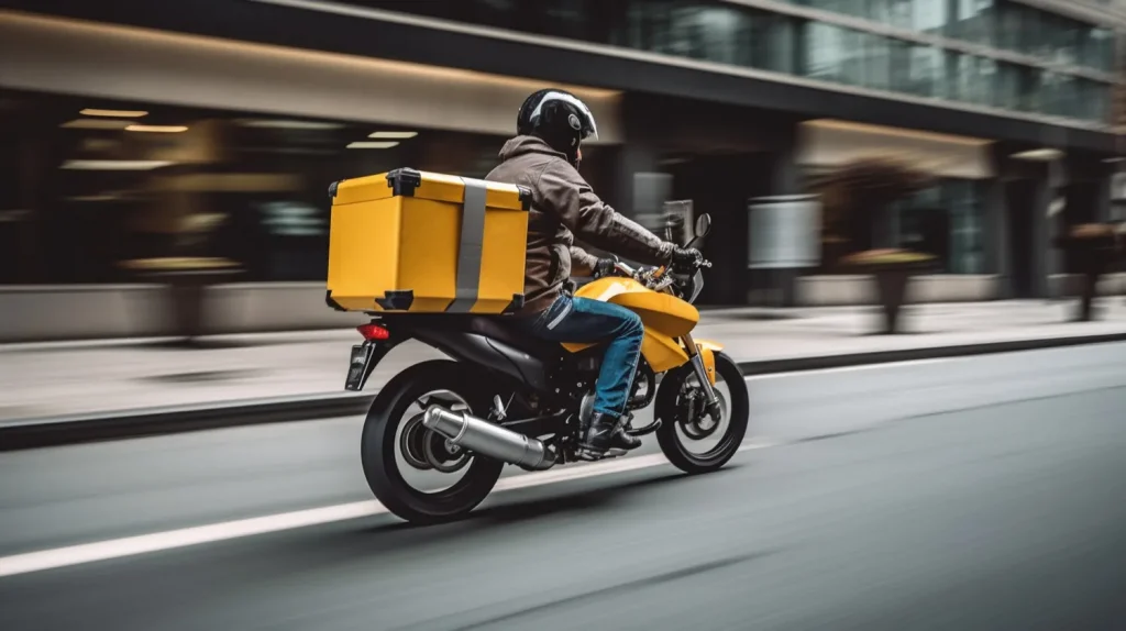Motofrete e Coletas Expressas: Agilidade e Segurança no Atendimento Urbano