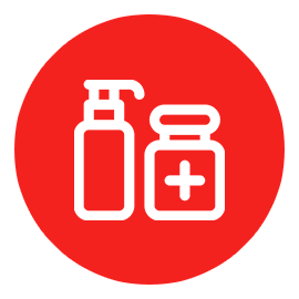 Transporte de Produtos para Saúde