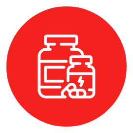 Transporte de Suplementos Alimentares
