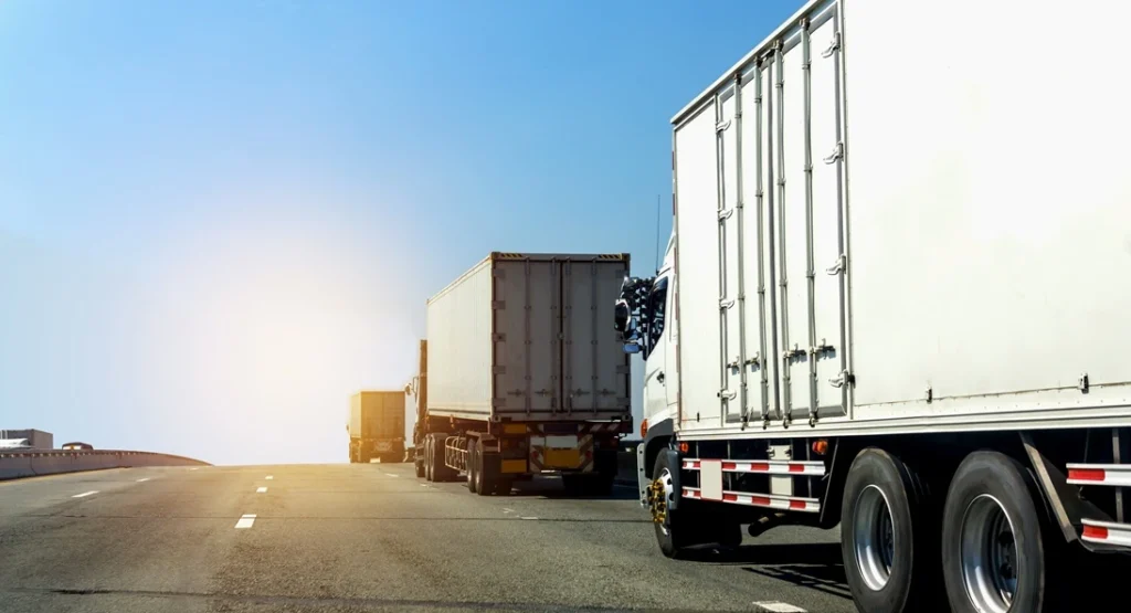 Distribuição Nacional: Transporte Rápido e Seguro para Todo o Brasil